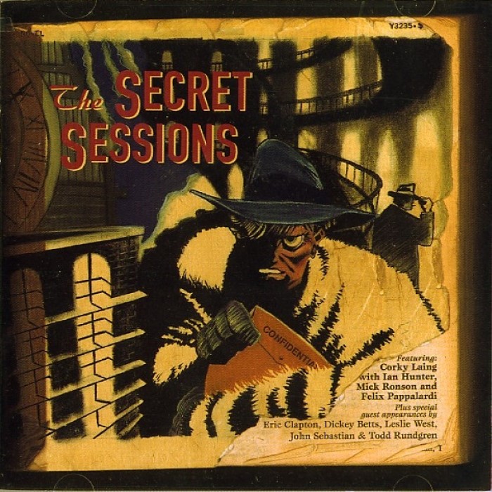 Secret Sessions