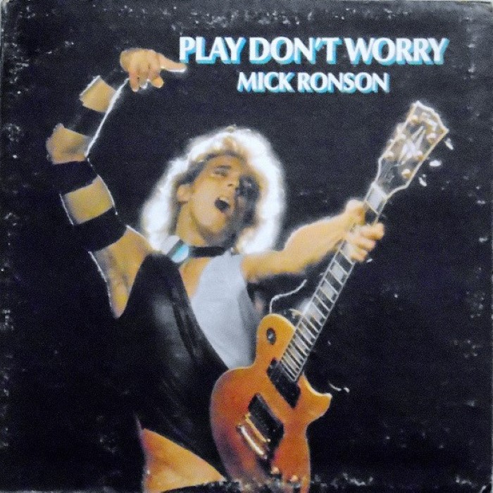 Play Don't Worry