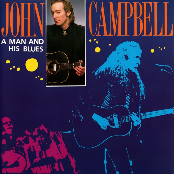 A Man and His Blues