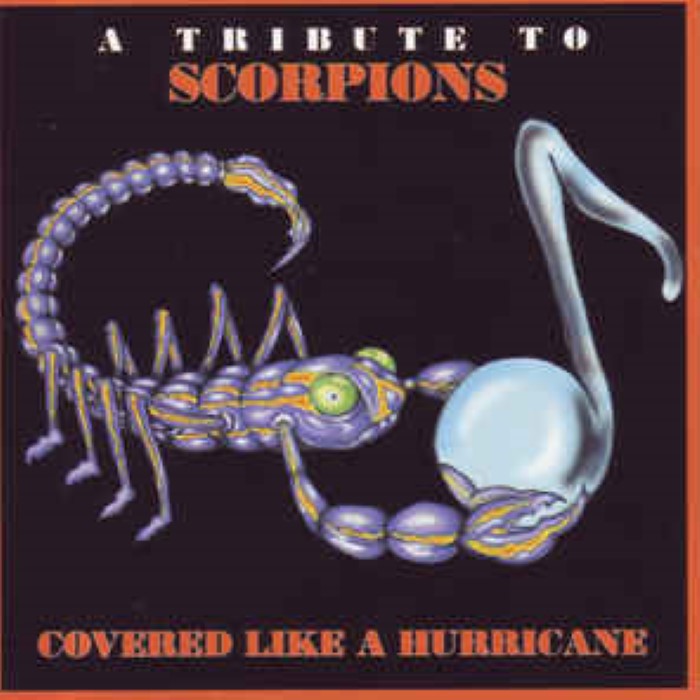 Scorpion Tales