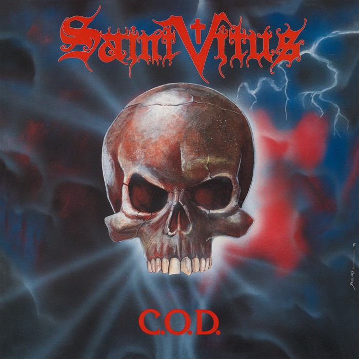 C. O. D. by Saint Vitus