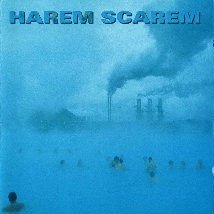 Voice of Reason by Harem Scarem