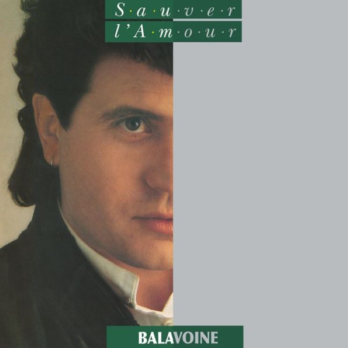 Sauver l'amour by Daniel Balavoine
