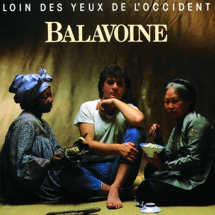 Loin des yeux de l'occident