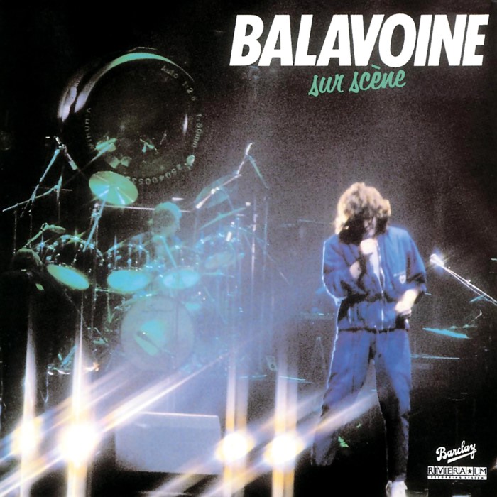 Balavoine sur scène : Olympia 1981