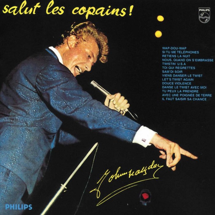 Salut Les Copains!