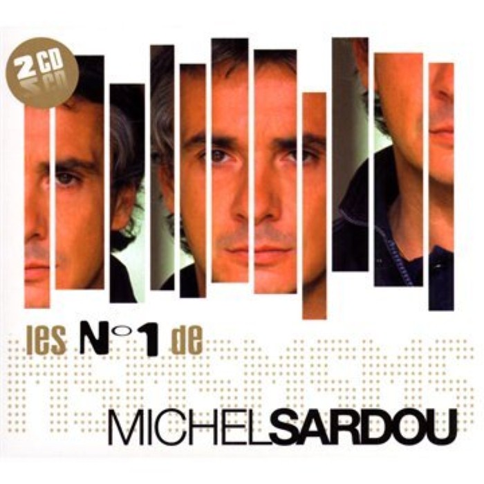 Les N°1 de Michel Sardou