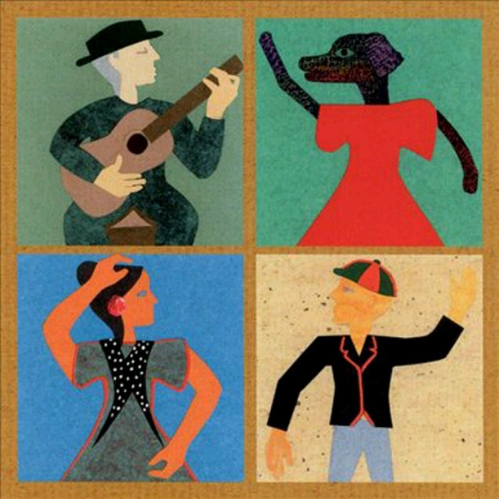 Spanish Dance Troupe