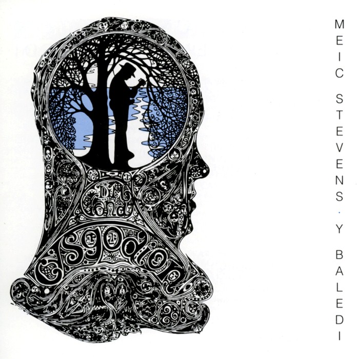Y Baledi: Dim Ond Cysgodion by Meic Stevens
