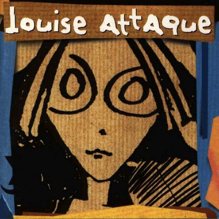 Louise attaque