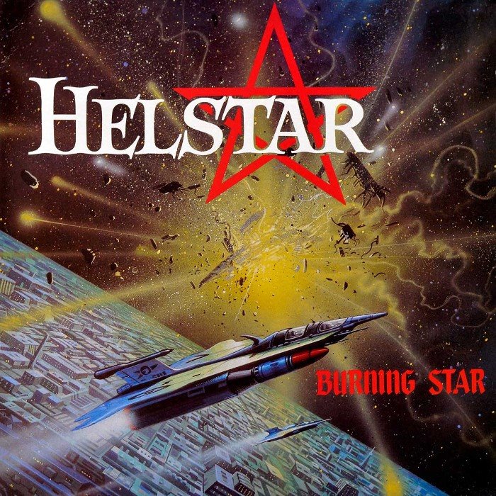 Burning Star
