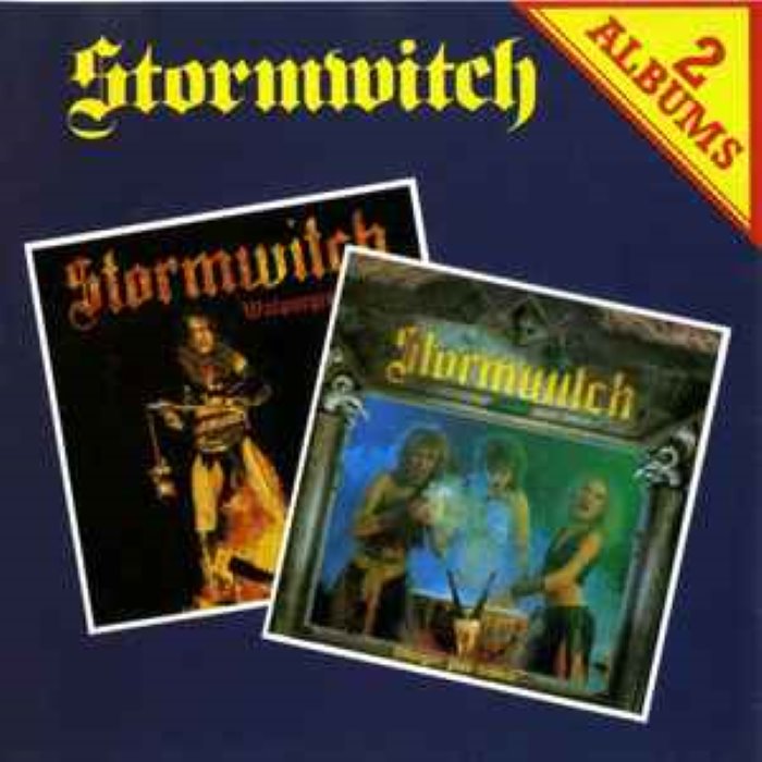 Stronger Than Heaven & Walpurgis Night