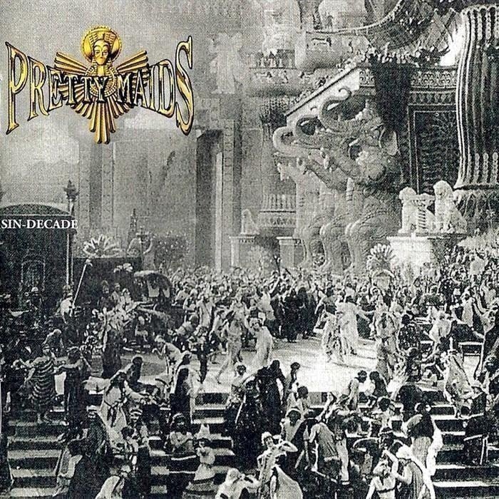 Sin-Decade by Pretty Maids
