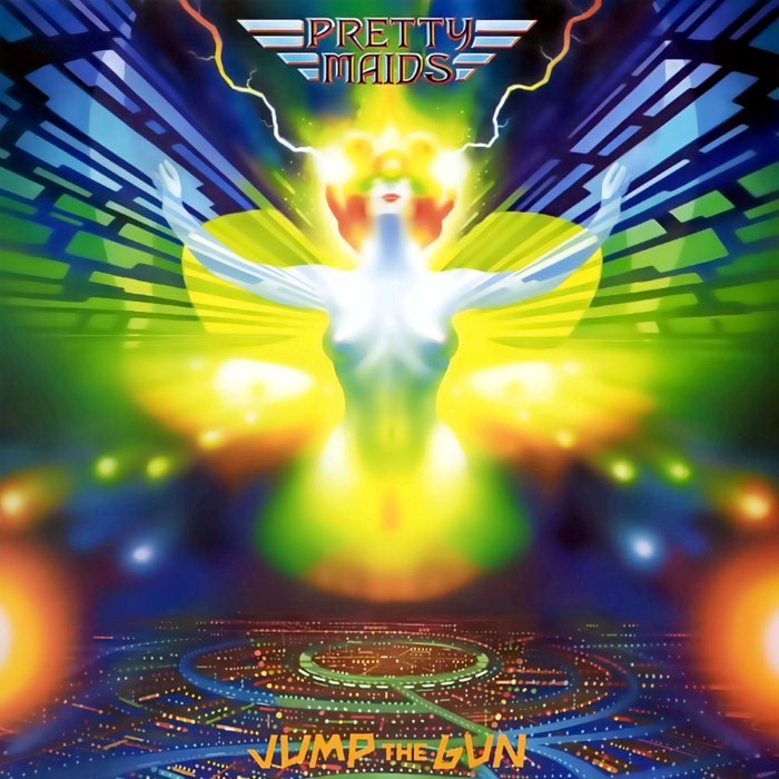 Jump the Gun by Pretty Maids