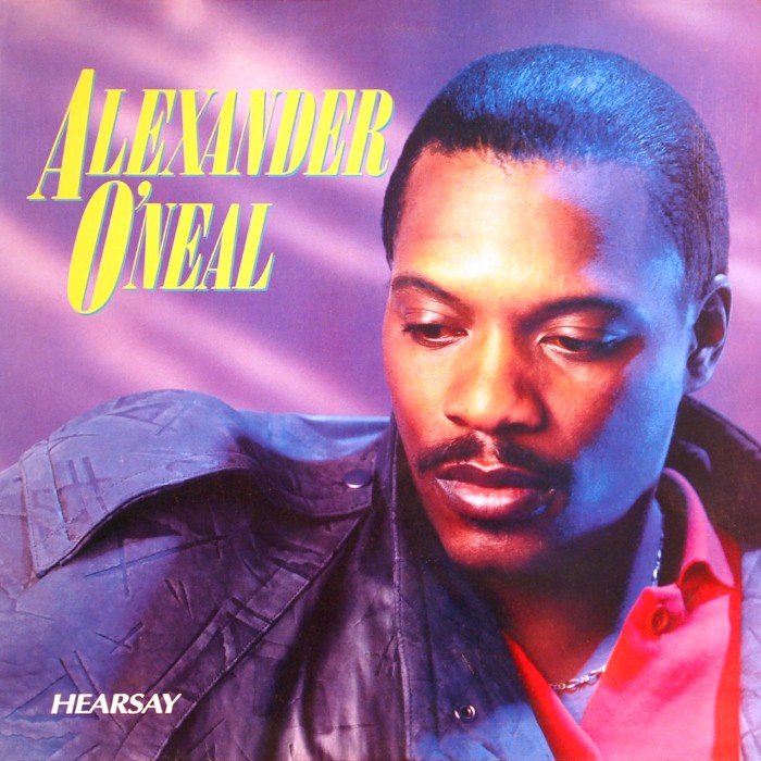 Hearsay by Alexander O'Neal