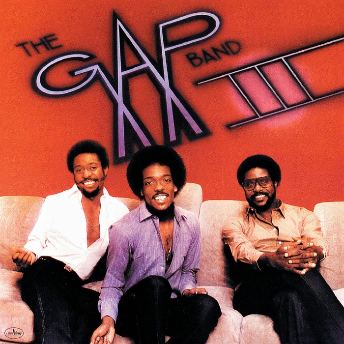 Gap Band III