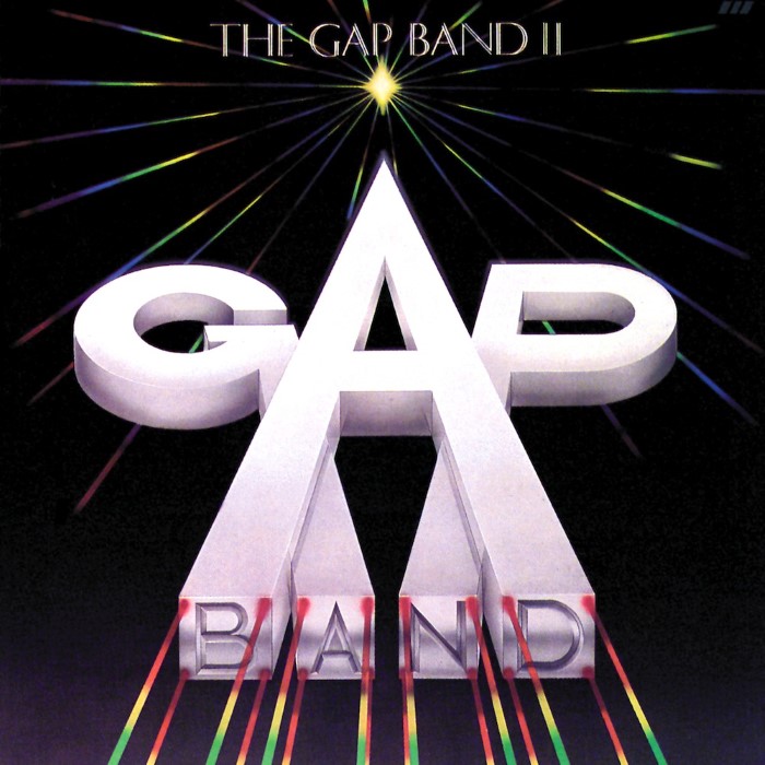 The Gap Band II