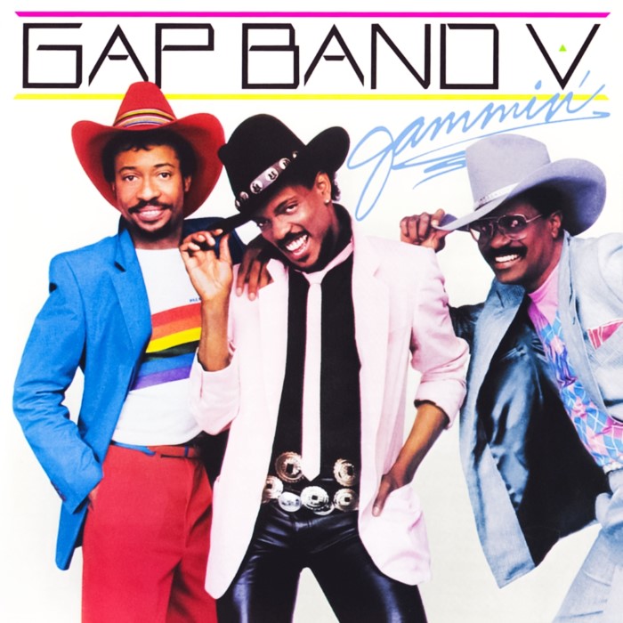 Gap Band V: Jammin'