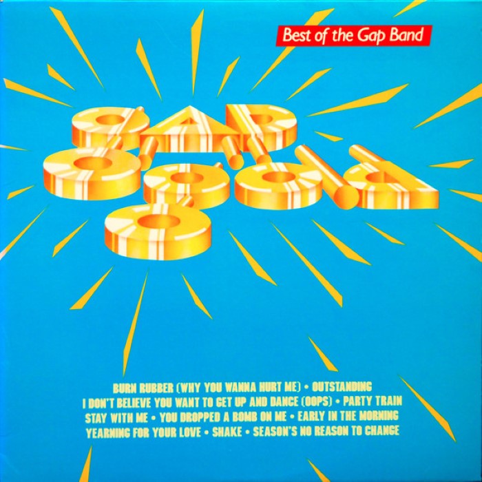 Gap Gold