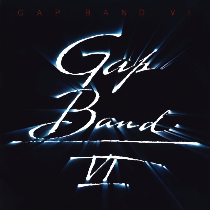 Gap Band VI