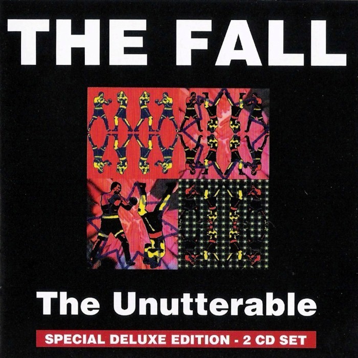 The Unutterable