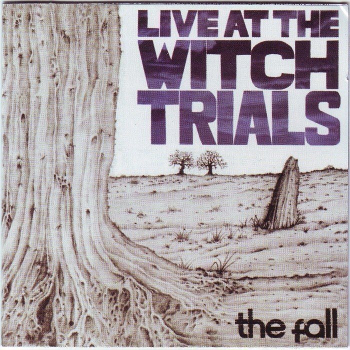 Live at the Witch Trials