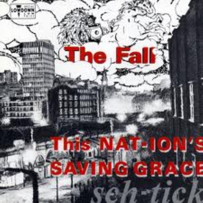 This Nation's Saving Grace
