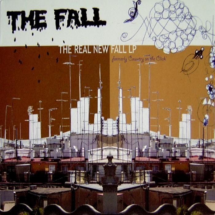 The Real New Fall LP (Formerly Country on the Click)