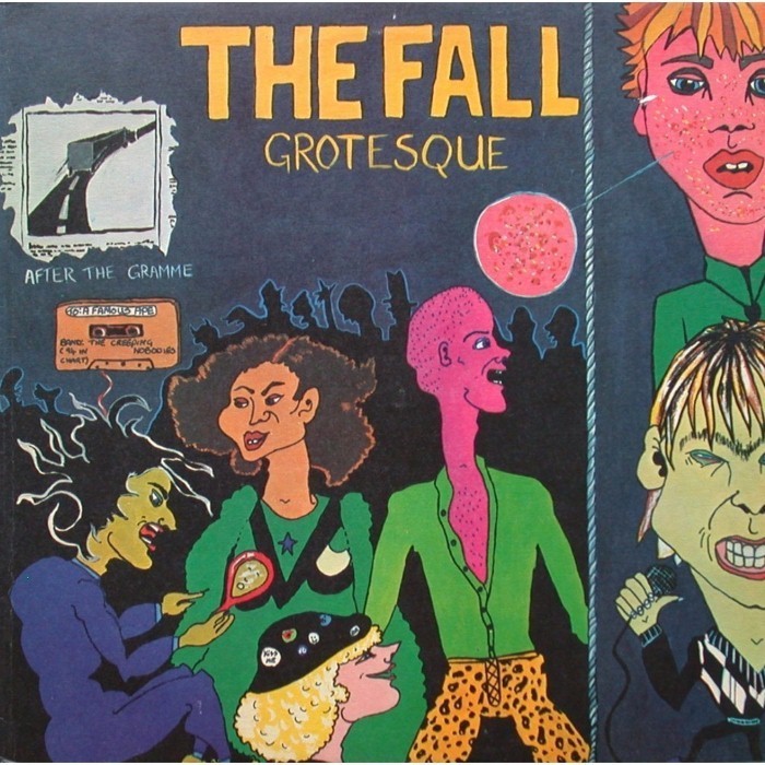 Grotesque (After the Gramme)