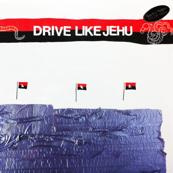 Drive Like Jehu