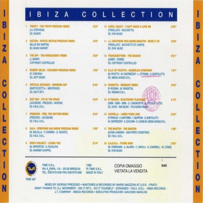 Ibiza Collection