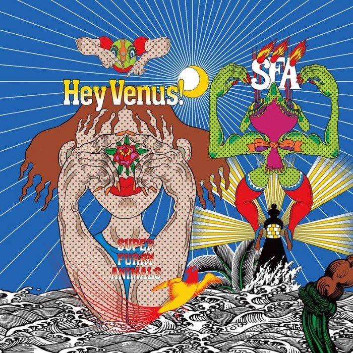 Hey Venus!