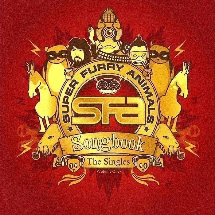 Songbook: The Singles, Volume 1