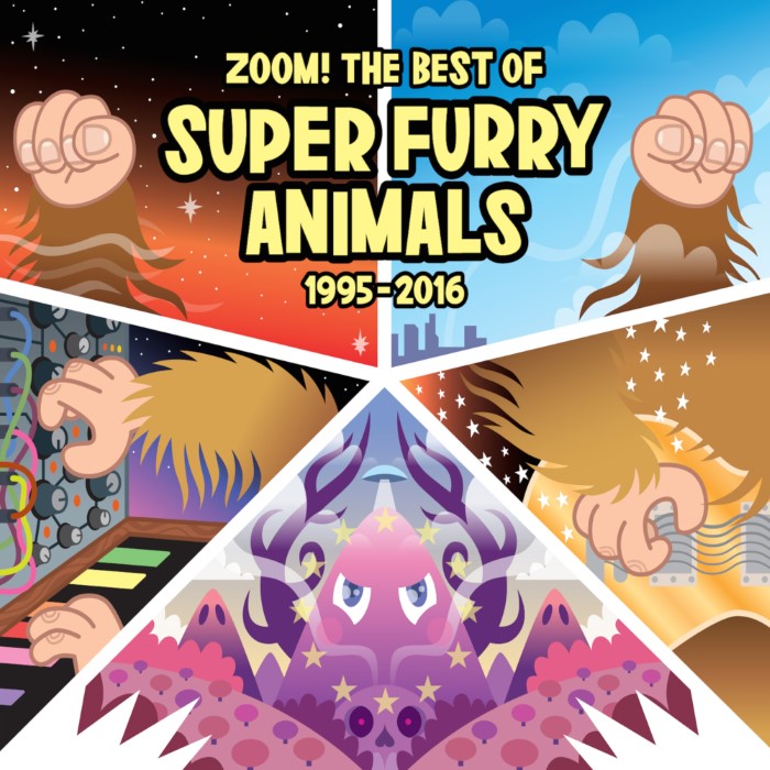 Zoom! The Best Of (1995-2016)