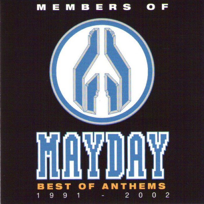 Best of Anthems 1991 - 2002