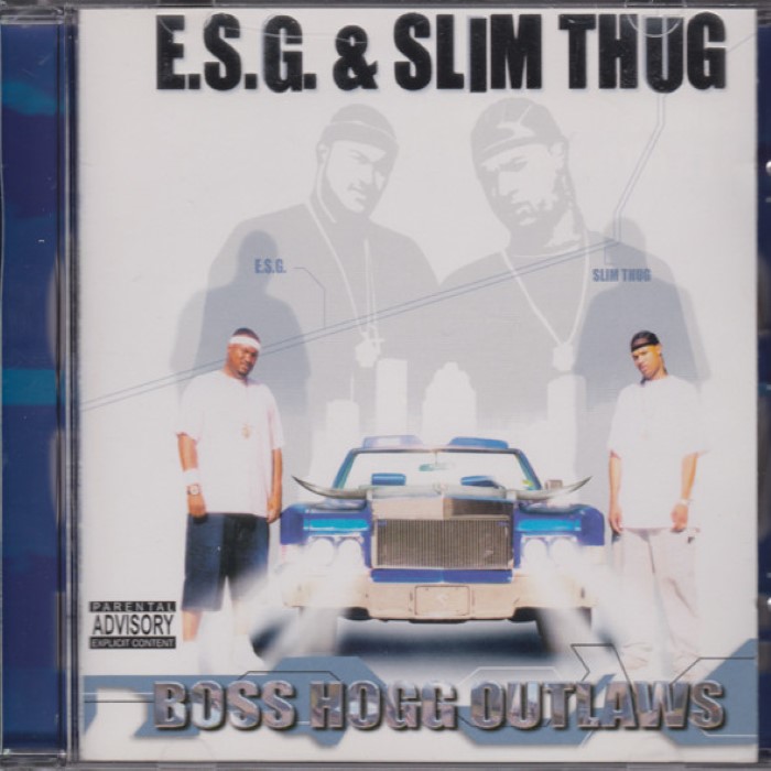Boss Hogg Outlaws