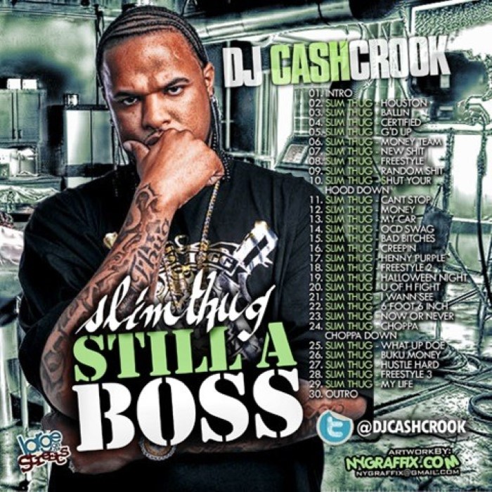 Still a Boss