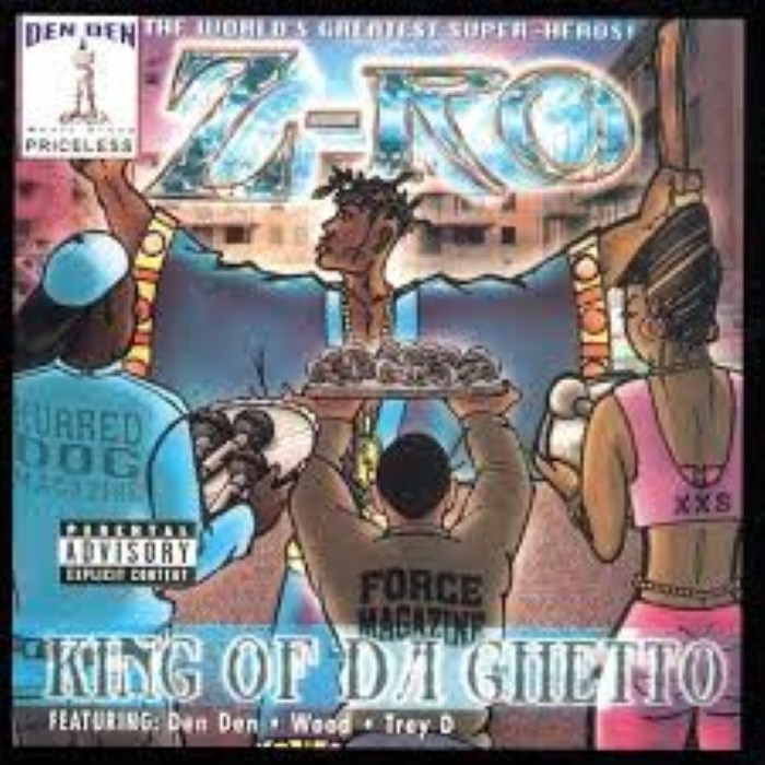 King of Da Ghetto