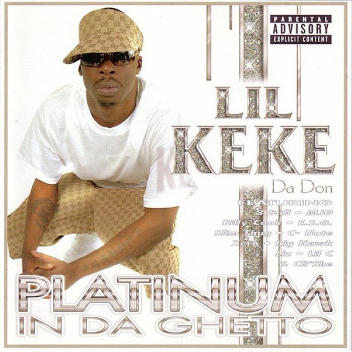 Platinum In Da Ghetto