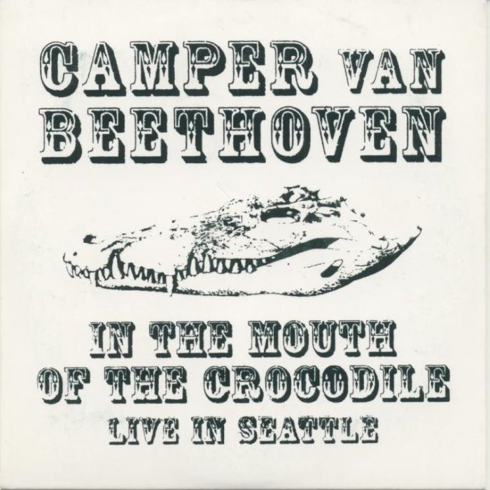 In the Mouth of the Crocodile: Live in Seattle