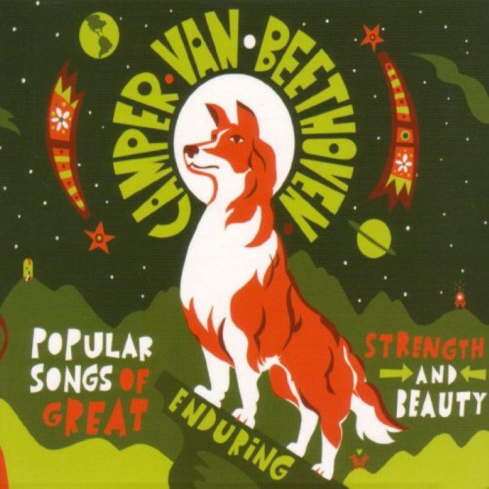 Popular Songs of Great Enduring Strength and Beauty