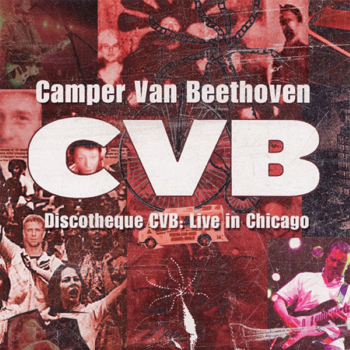 Discotheque CVB: Live in Chicago