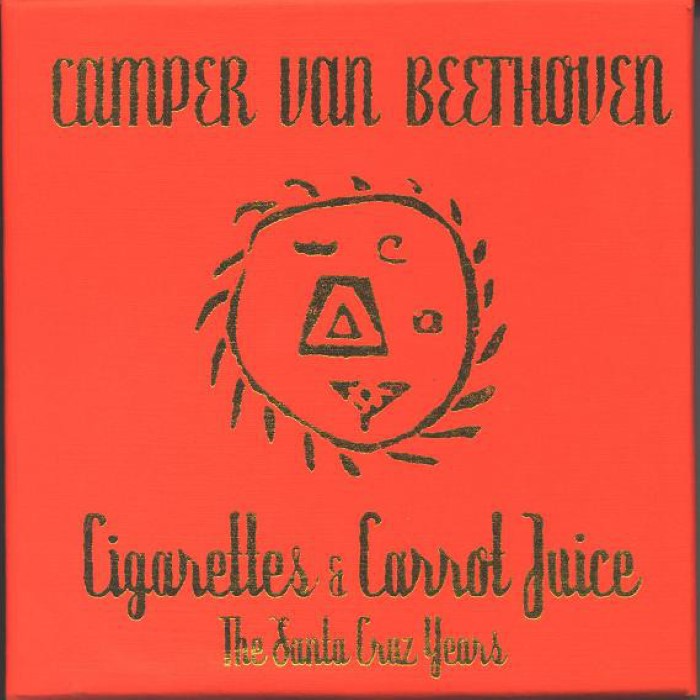 Cigarettes & Carrot Juice: The Santa Cruz Years