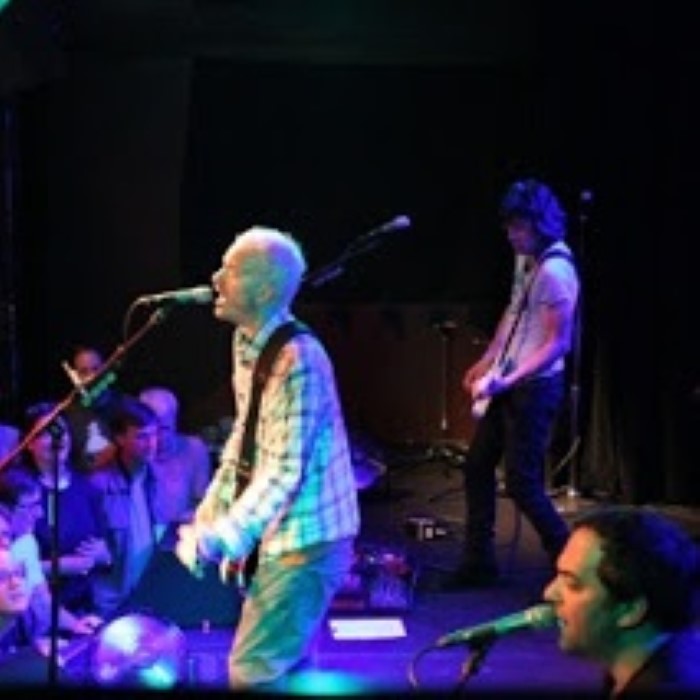 2005-11-10: PBS Soundstage, Chicago, IL, USA