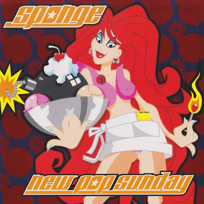 New Pop Sunday