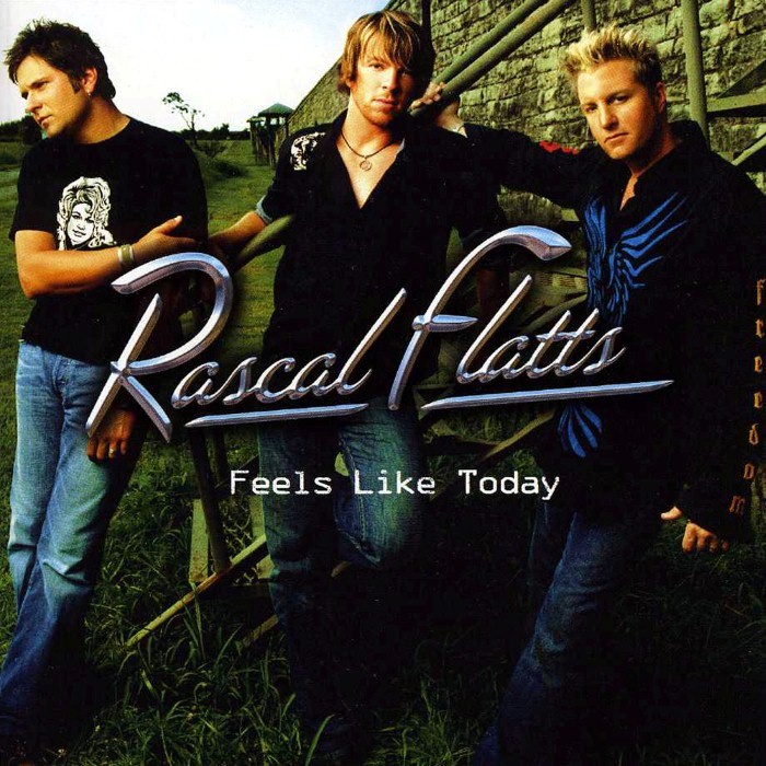 Feels Like Today