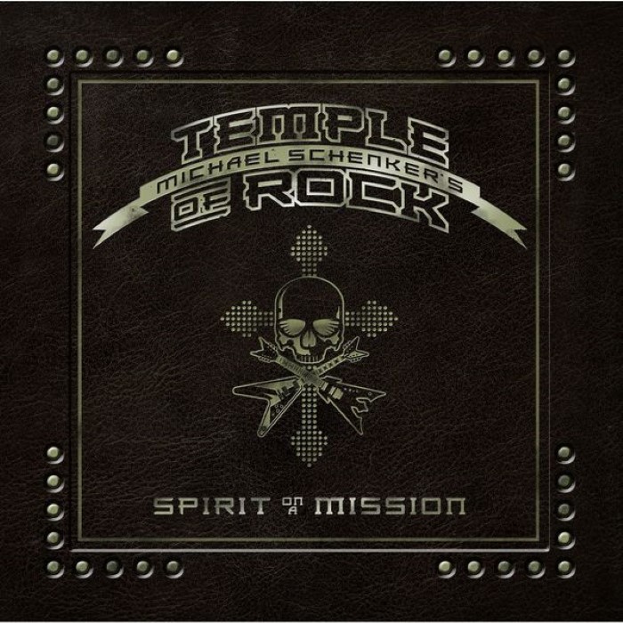 Spirit on a Mission