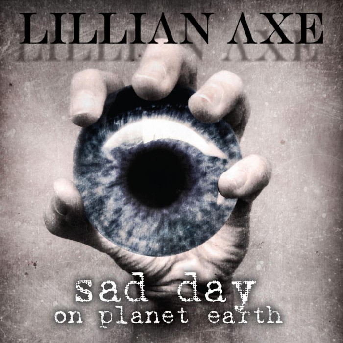 Sad Day on Planet Earth