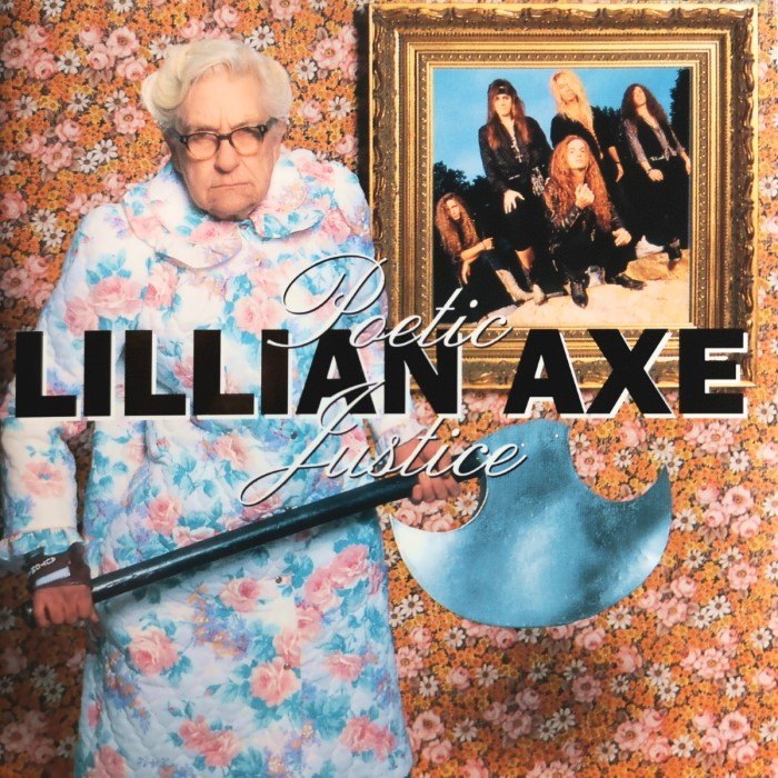 Poetic Justice by Lillian Axe