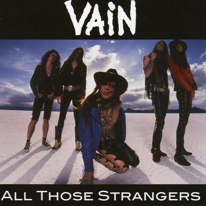 All Those Strangers